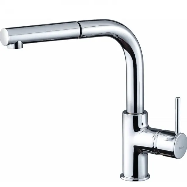Смеситель Rivelato Ledro 9022200 cromo