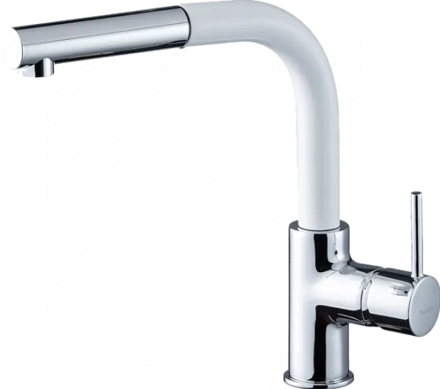 Смеситель Rivelato Ledro 9022201 brina cromo