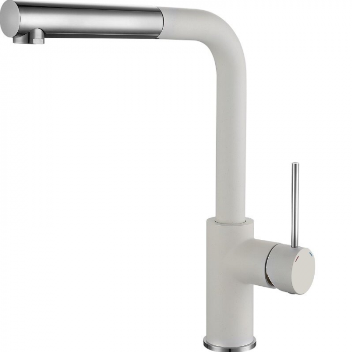 Смеситель Rivelato Albano 1573503 brina cromo