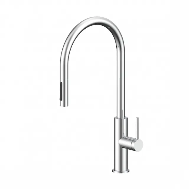 Смеситель для кухни Paulmark SENSO, хром, Se215180-CR, -Starke
