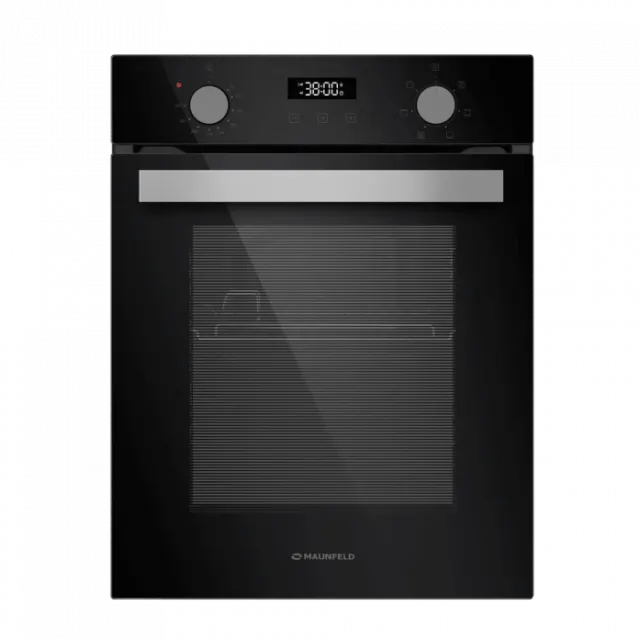 Шкаф духовой электрический Maunfeld EOEM516PB