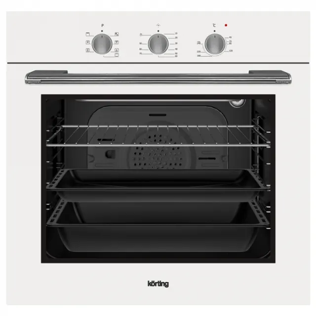 Электрический духовой шкаф Korting OKB 370 CMW
