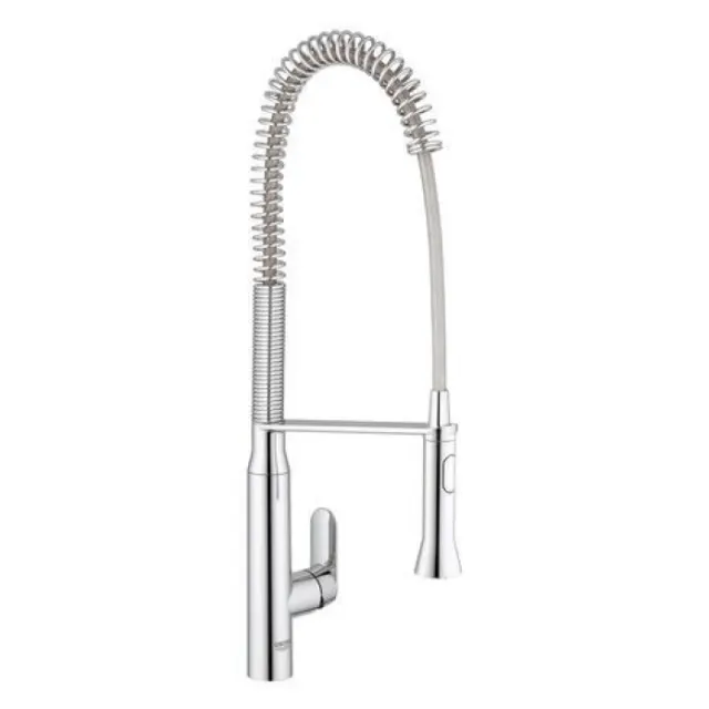 Смеситель для кухни GROHE K7 хром 32950000