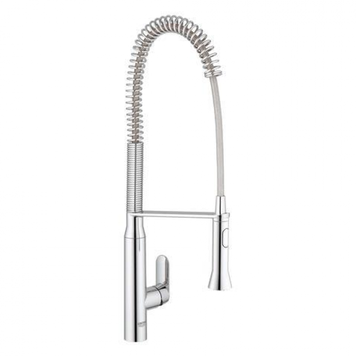 Смеситель для кухни GROHE K7 хром 32950000