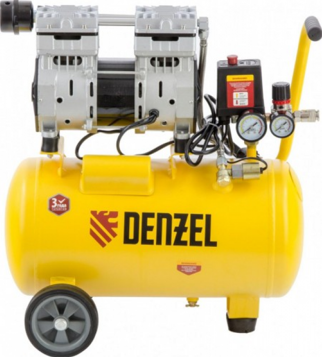 Компрессор Denzel DLS950/24 58026