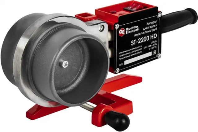 Сварочный аппарат QUATTRO ELEMENTI ST-2200 HD 920-193