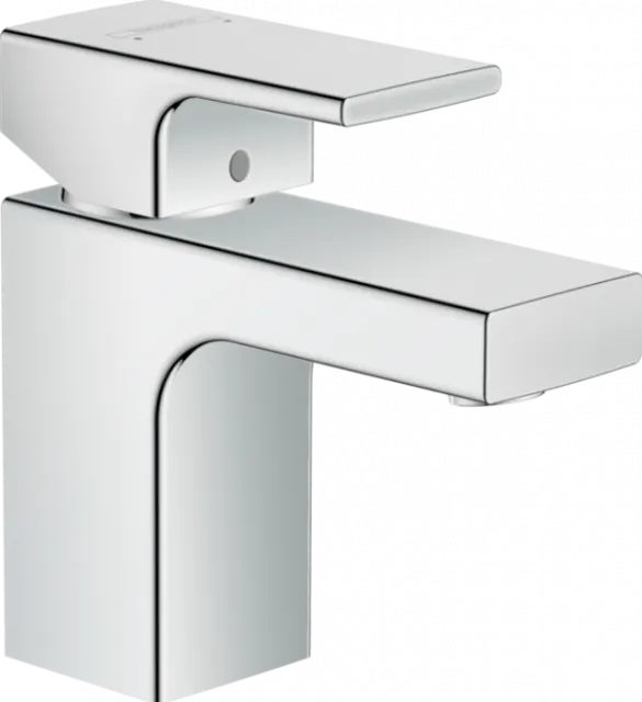 Смеситель для раковины Hansgrohe Vernis Shape 71560000 хром