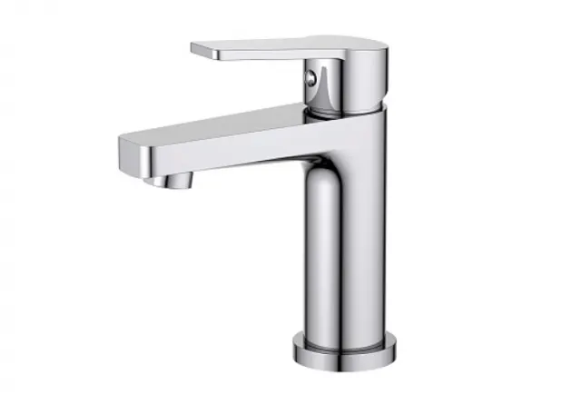 Cмеситель для раковины AQUATEK Лугано AQ1710CR хром
