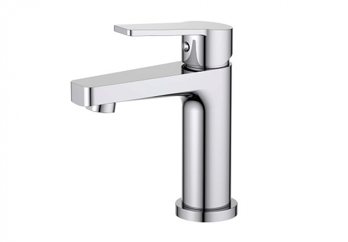 Cмеситель для раковины AQUATEK Лугано AQ1710CR хром