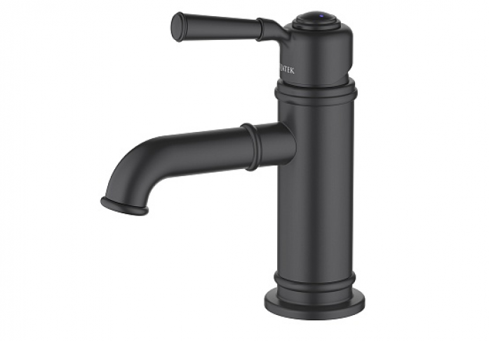 Смеситель для раковины AQUATEK Классик AQ1510MB матовый черный