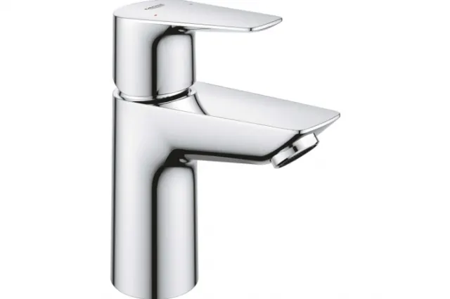 Смеситель для раковины GROHE BauEdge 23330001 хром