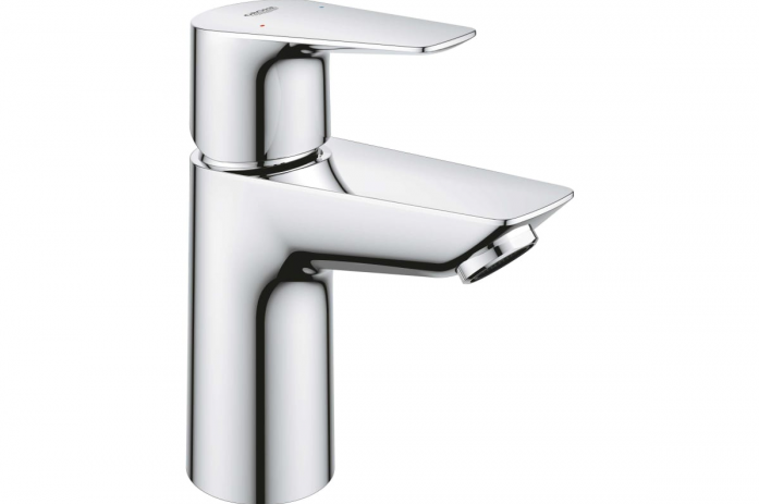 Смеситель для раковины GROHE BauEdge 23330001 хром