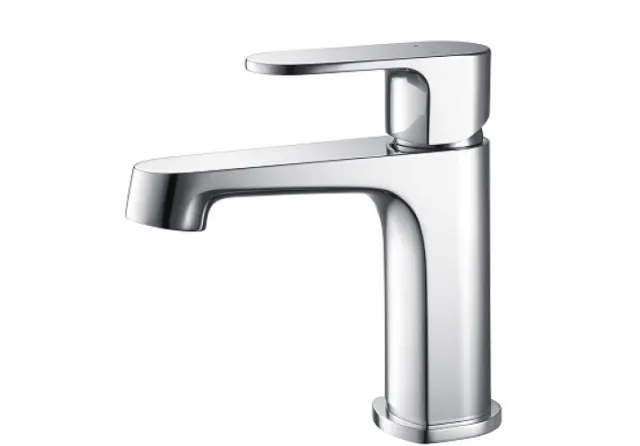 Смеситель для раковины AQUATEK Оберон 98 AQ1210CR хром
