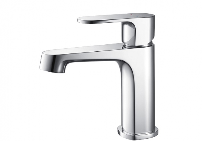 Смеситель для раковины AQUATEK Оберон 98 AQ1210CR хром