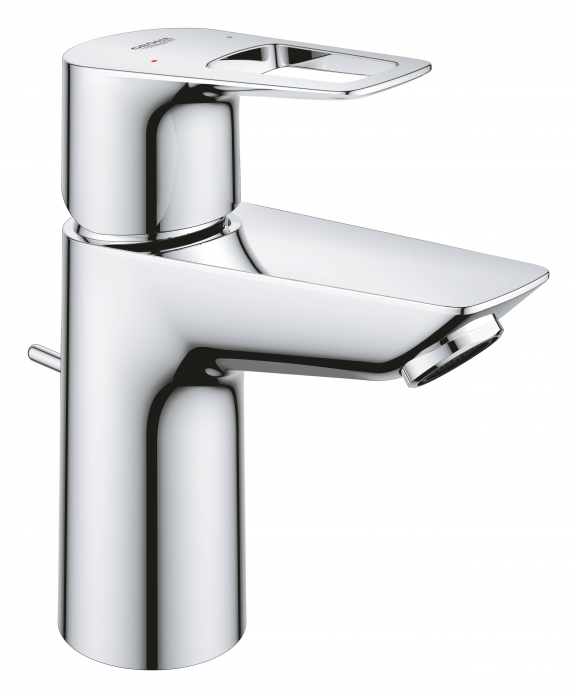 Смеситель для раковины GROHE BauLoop 23335001Gr