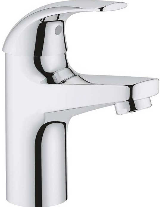 Смеситель для раковины GROHE BauCurve 32848000 хром