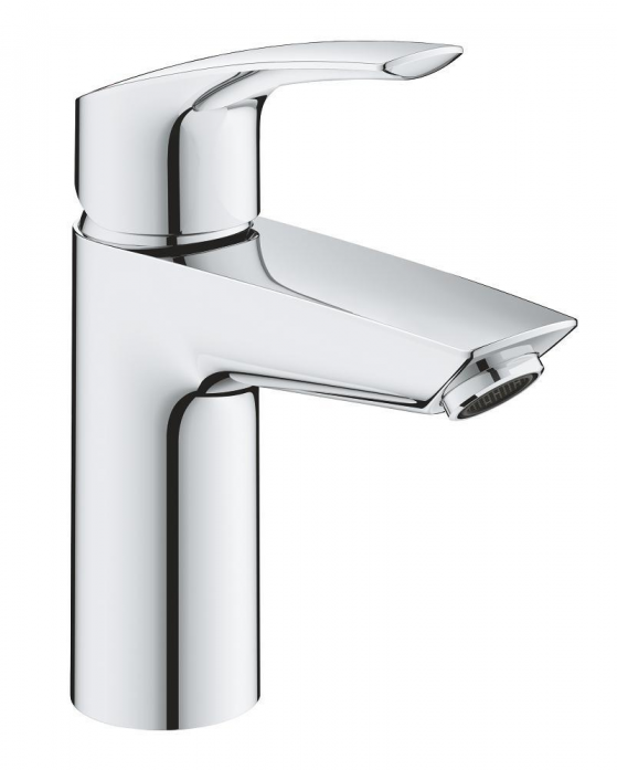 Смеситель для раковины GROHE Eurosmart 2021 32154003 хром