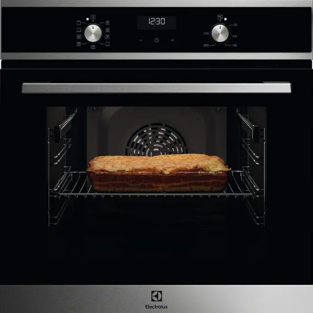 Электрический духовой шкаф Electrolux EOF5F50BX