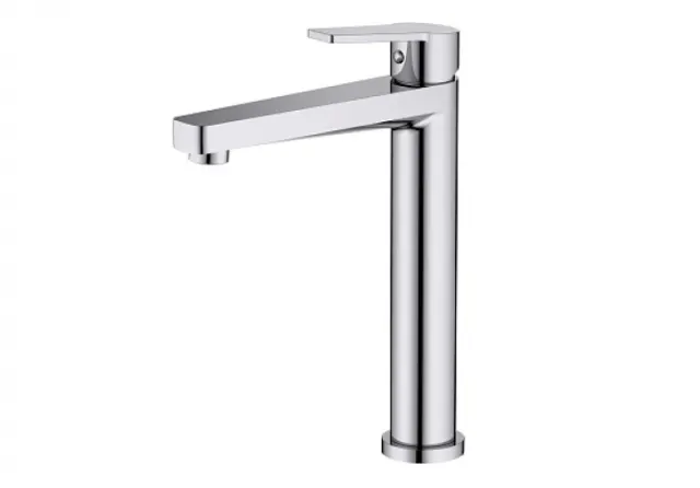 Смеситель для раковины AQUATEK Лугано AQ1704CR хром