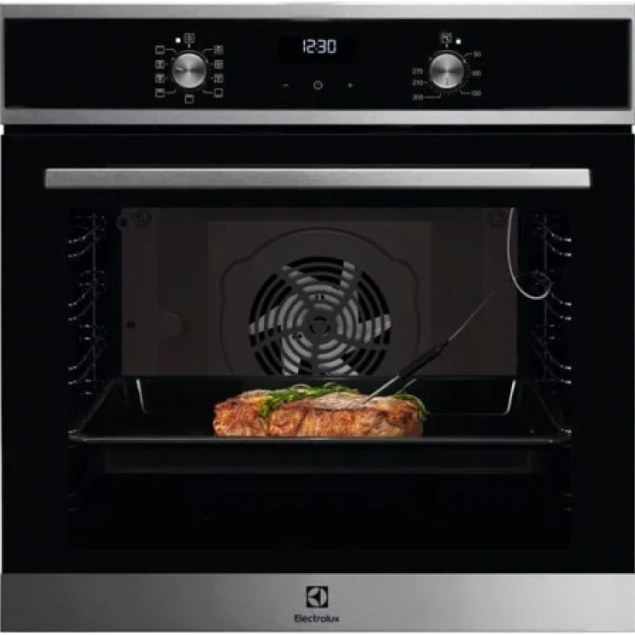 Электрический духовой шкаф Electrolux EOF5F70X