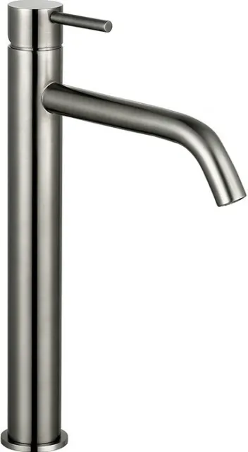 Смеситель для раковины AQUAME Siena AQM6214GM Gun metal