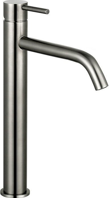 Смеситель для раковины AQUAME Siena AQM6214GM Gun metal