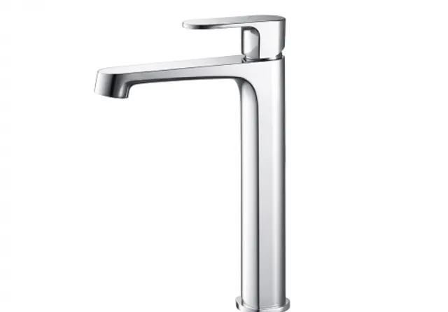 Смеситель для раковины AQUATEK Оберон 240 AQ1204CR хром