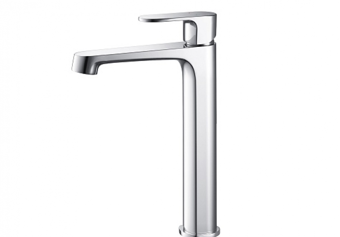 Смеситель для раковины AQUATEK Оберон 240 AQ1204CR хром