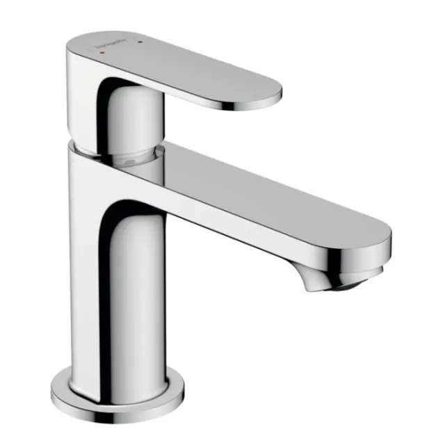 Смеситель для раковины Hansgrohe Rebris S 72510000 хром