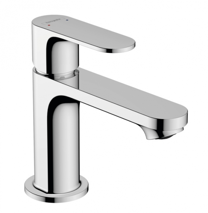 Смеситель для раковины Hansgrohe Rebris S 72510000 хром