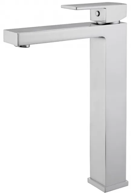 Смеситель для раковины Abber Daheim AF8211 хром