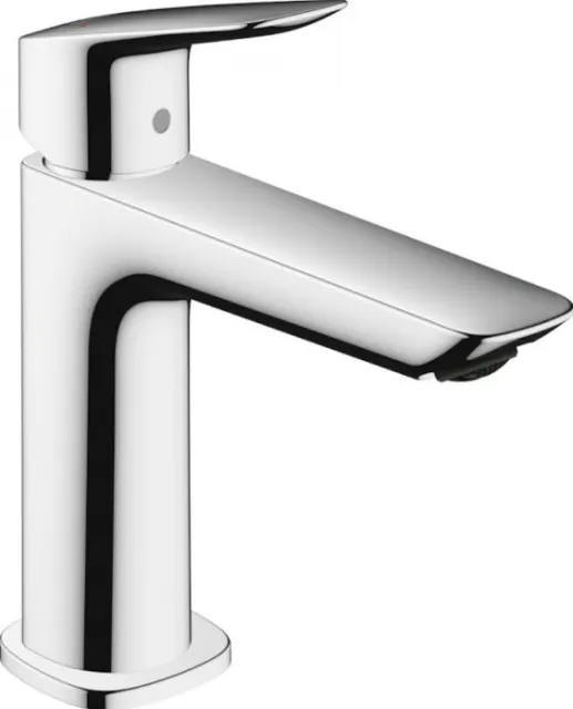 Смеситель для раковины Hansgrohe Logis 71253000 хром