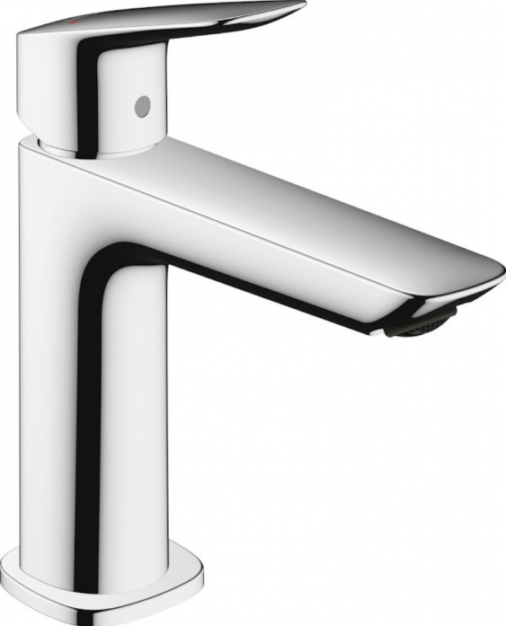 Смеситель для раковины Hansgrohe Logis 71253000 хром