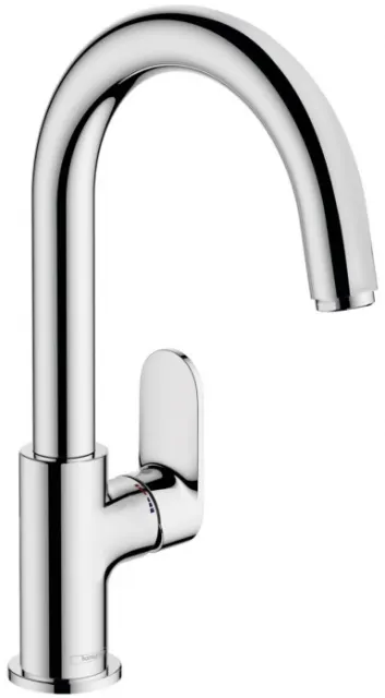 Смеситель для раковины Hansgrohe Vernis Blend 210 71554000 хром