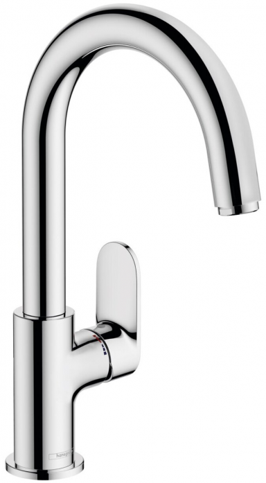 Смеситель для раковины Hansgrohe Vernis Blend 210 71554000 хром