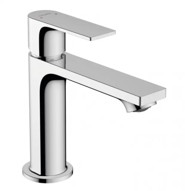 Смеситель для раковины Hansgrohe Rebris E 72557000 хром