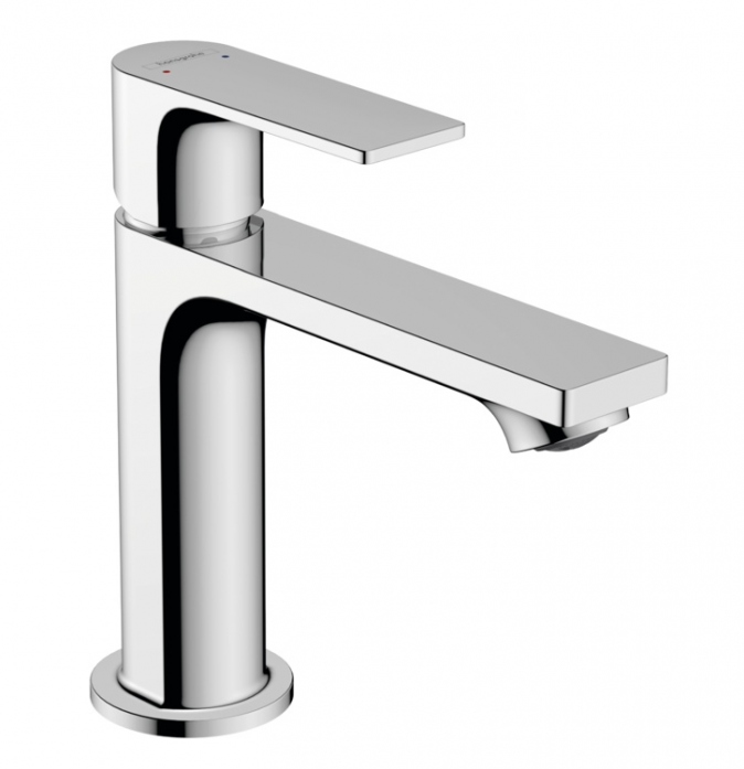 Смеситель для раковины Hansgrohe Rebris E 72557000 хром