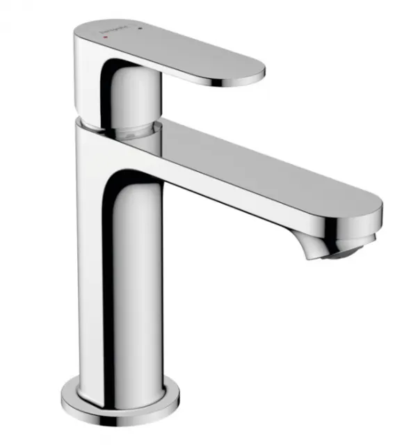 Смеситель для раковины Hansgrohe Rebris S 72517000 хром