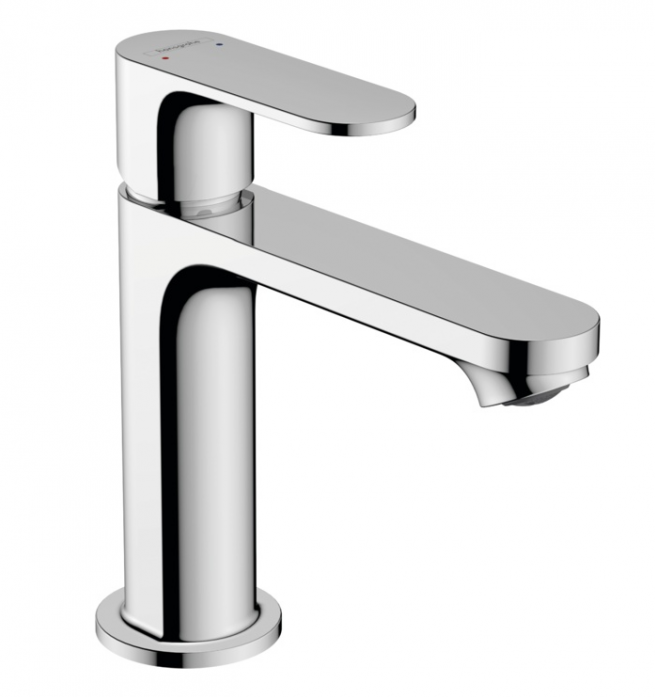 Смеситель для раковины Hansgrohe Rebris S 72517000 хром