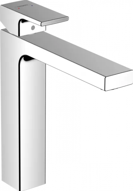 Смеситель для раковины Hansgrohe Vernis Shape 71591000 хром