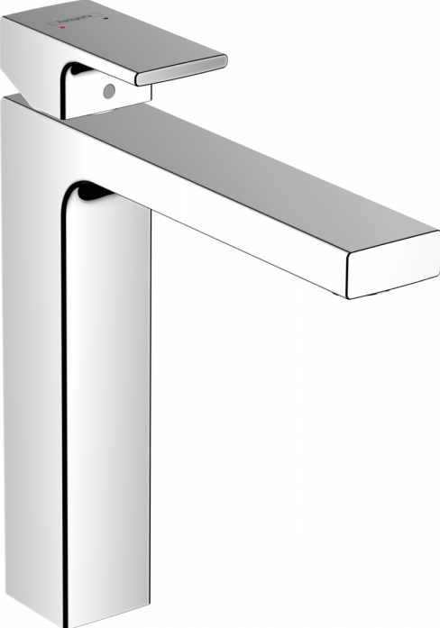 Смеситель для раковины Hansgrohe Vernis Shape 71591000 хром