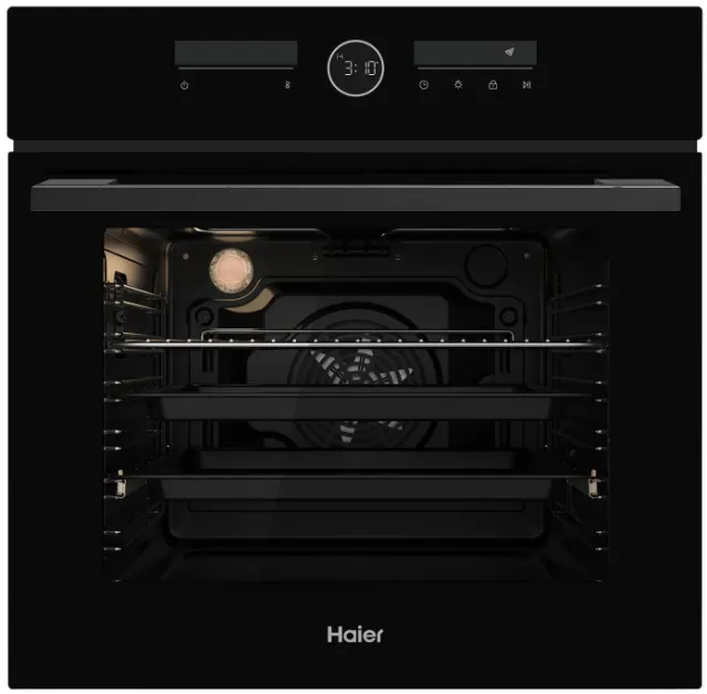 Электрический духовой шкаф Haier HOX-FT5AMTB