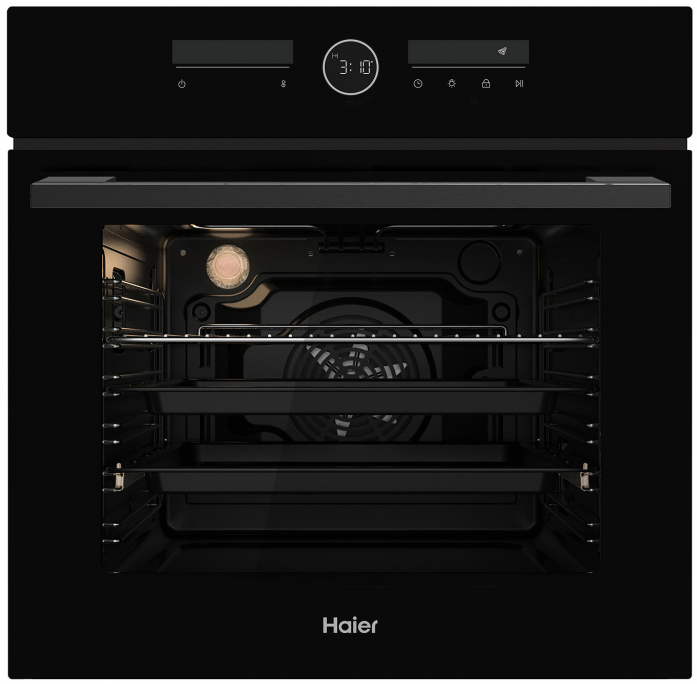 Электрический духовой шкаф Haier HOX-FT5AMTB