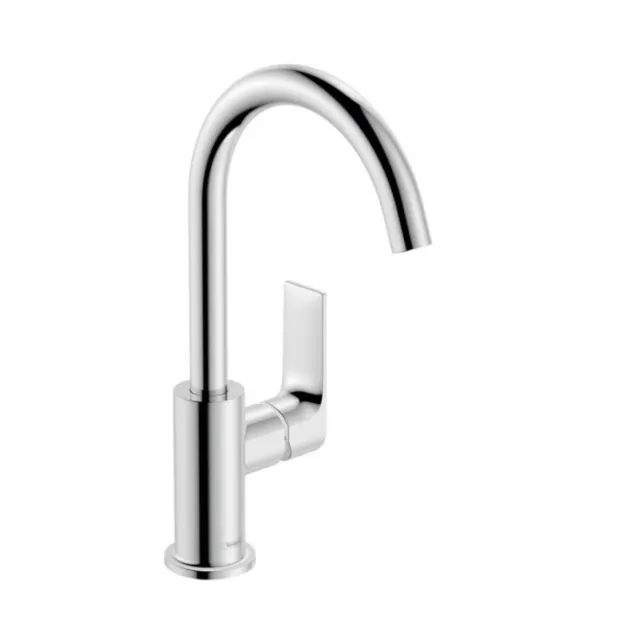Смеситель для раковины Hansgrohe Rebris E 72576000 хром