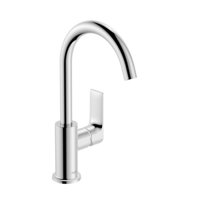 Смеситель для раковины Hansgrohe Rebris E 72576000 хром