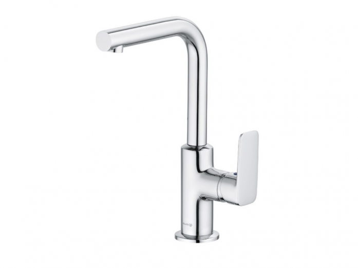 Смеситель для раковины Kludi Pure&Style 400240575 хром