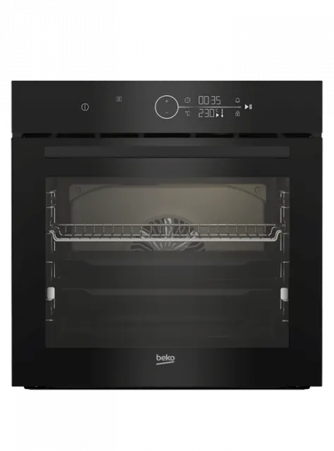 Духовой шкаф электрический Beko BIOM1752KBNC черный