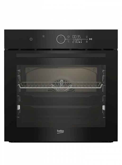 Духовой шкаф электрический Beko BIOM1752KBNC черный