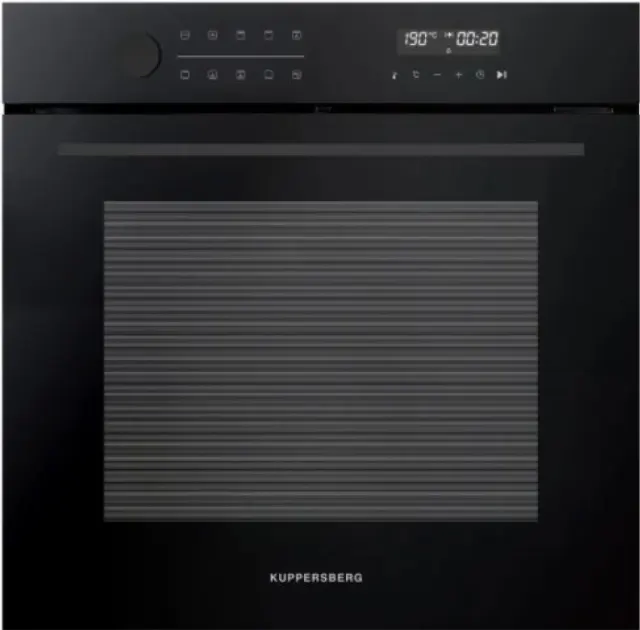 Электрический духовой шкаф Kuppersberg HF 615 B