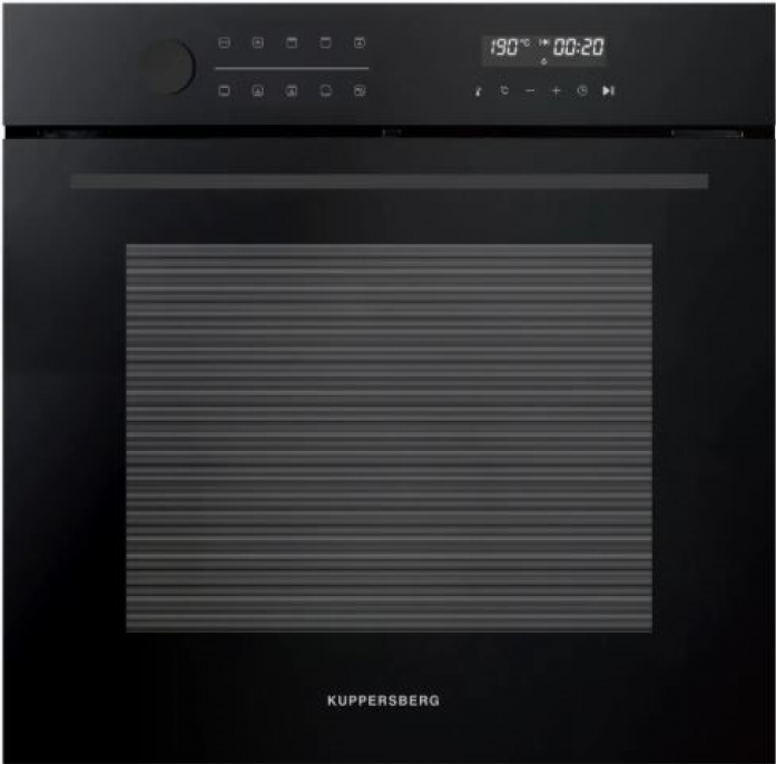 Электрический духовой шкаф Kuppersberg HF 615 B